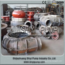 Horizontal Slurry Pump Parts